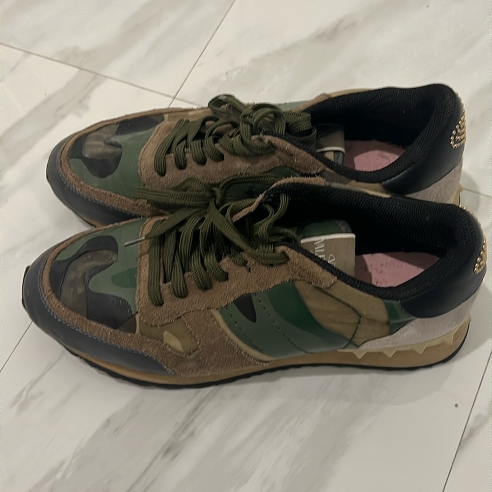 Valentino men’s sneakers